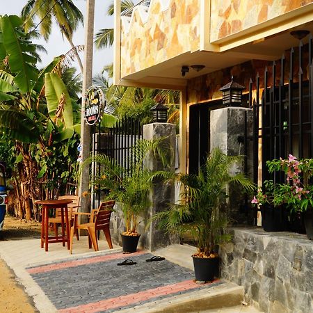 L&D Lodge Hikkaduwa Oda fotoğraf