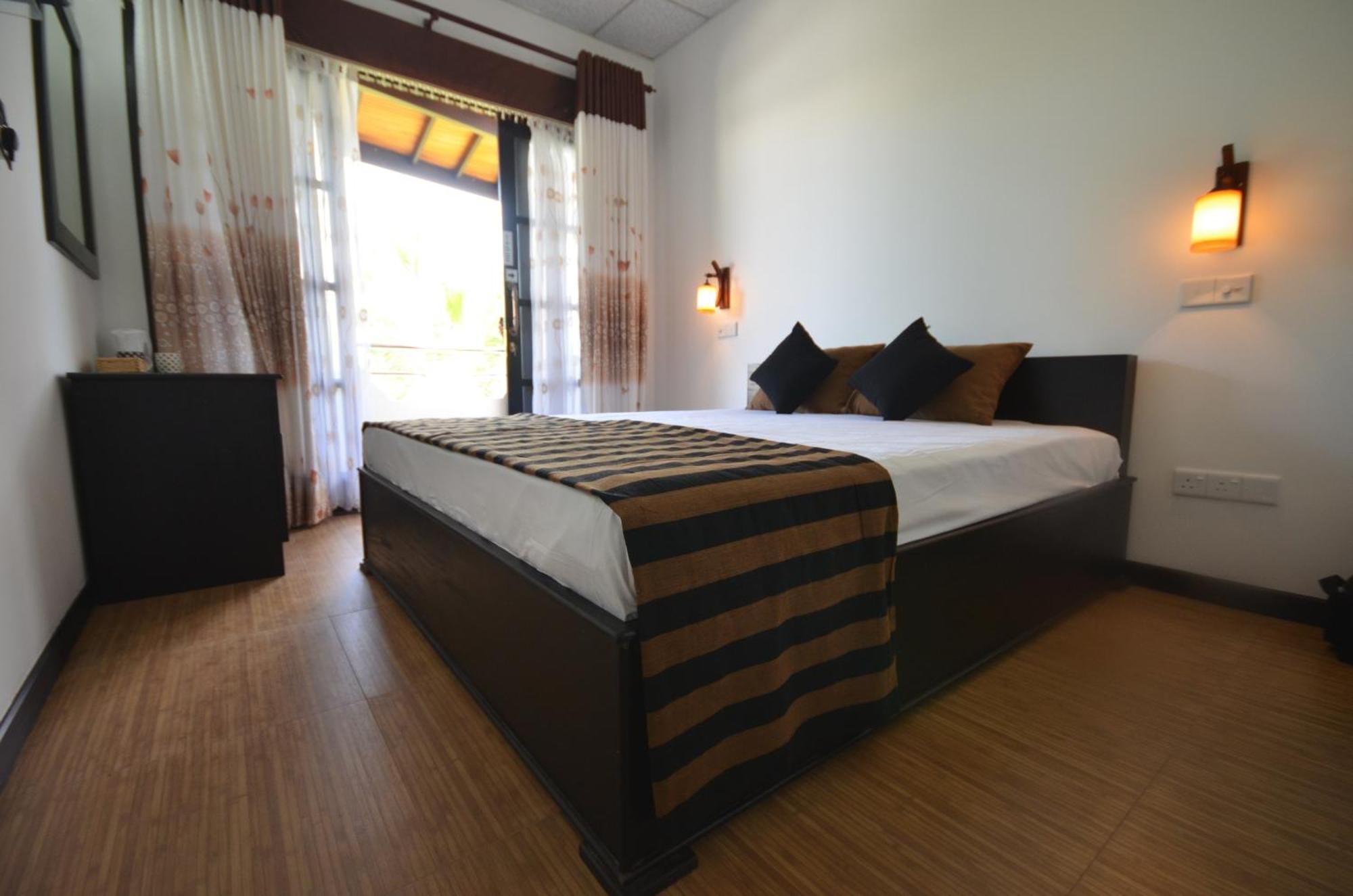 L&D Lodge Hikkaduwa Oda fotoğraf
