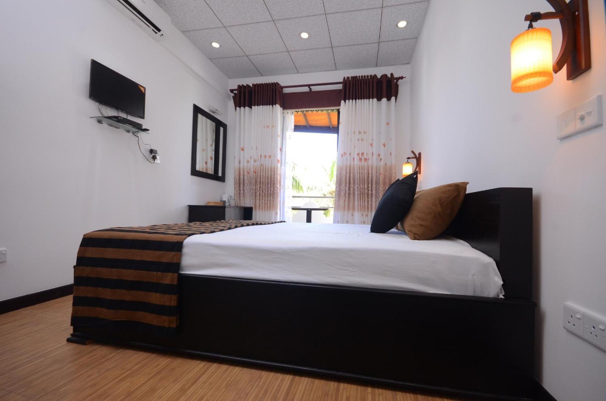 L&D Lodge Hikkaduwa Oda fotoğraf