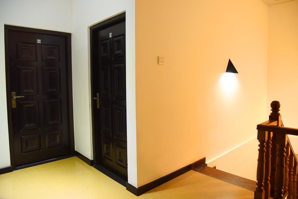 L&D Lodge Hikkaduwa Dış mekan fotoğraf