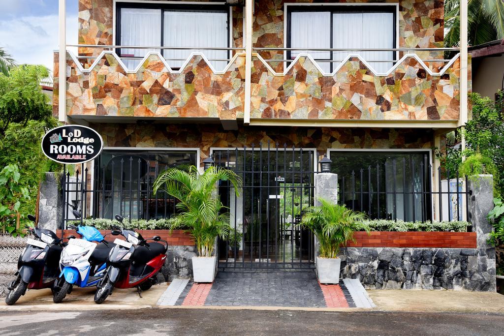 L&D Lodge Hikkaduwa Dış mekan fotoğraf