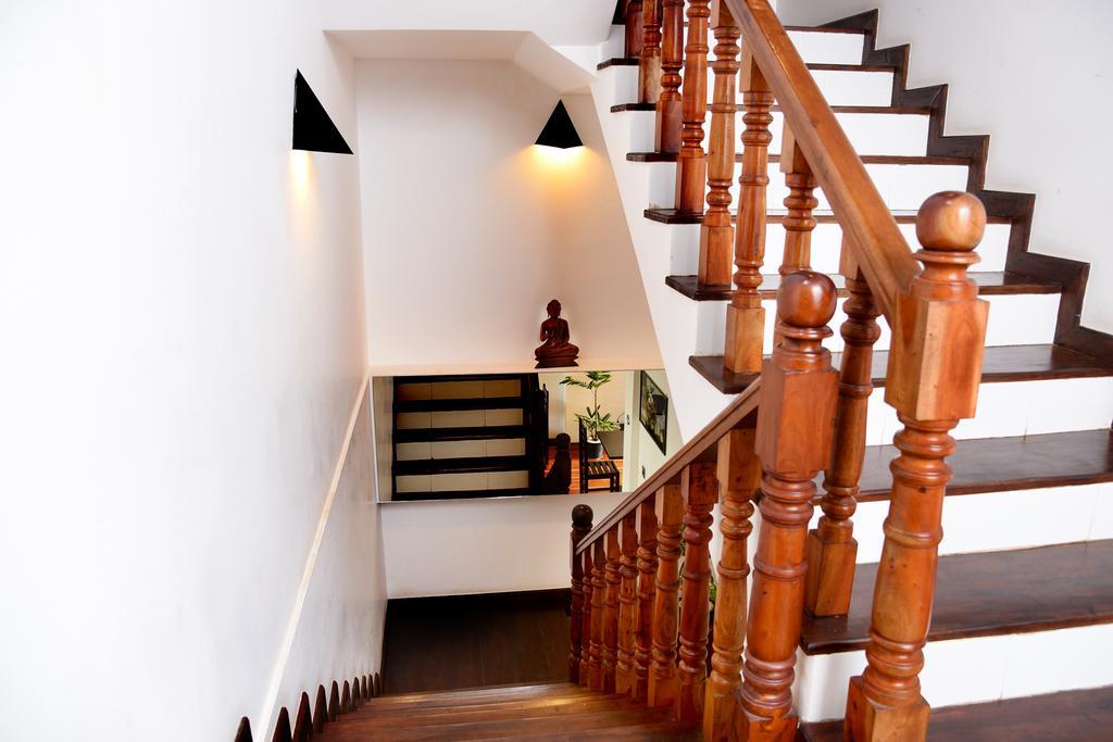 L&D Lodge Hikkaduwa Dış mekan fotoğraf