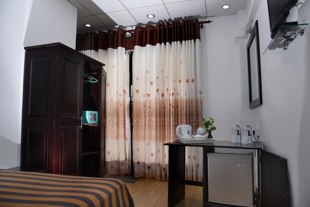 L&D Lodge Hikkaduwa Dış mekan fotoğraf